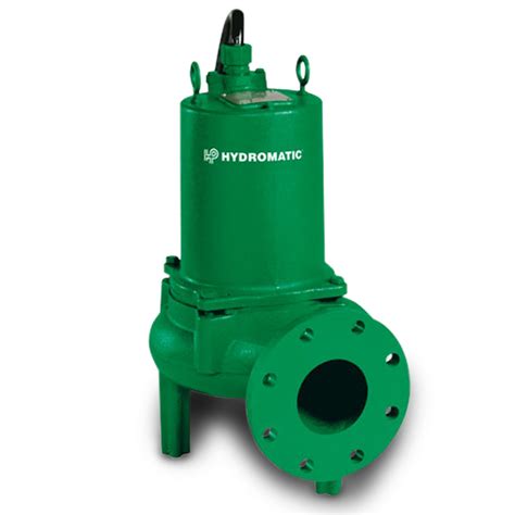 hydromatic pump hydromatic ssm  submersible sewage pump  hp  ph manual  cord