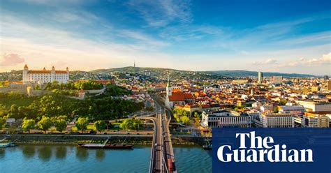 Bratislava In The Spotlight Slovakian City Celebrates 25