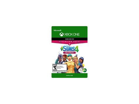 The Sims 4 Get Famous Xbox One [digital Code]