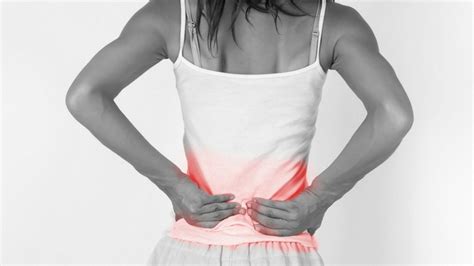 6 Causes Of Lower Back Pain And How To Fix Them Without