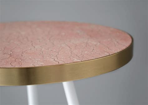 Band Collection By Bethan Gray Marble Furniture Design Marble Side