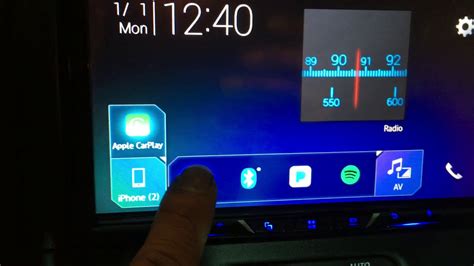 pioneer bluetooth mvh nex apple carplay android auto alpine   speakers jeep wrangler