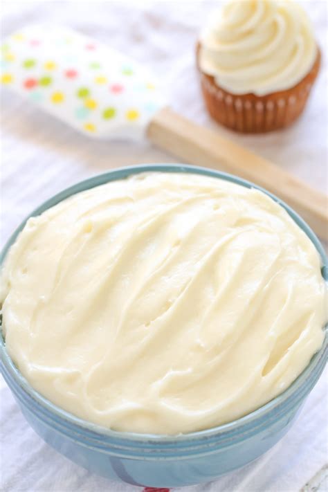 cream cheese frosting   bake