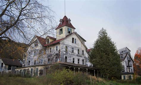 cold spring house obscure vermont