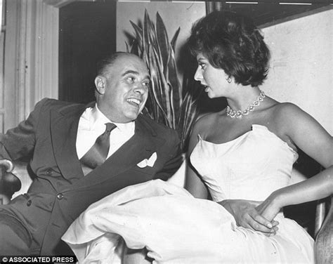 Sophia Loren Opens Her Heart About Husband Carlo Daily