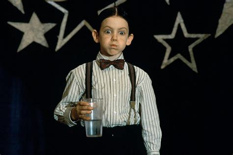 Remember Alfalfa From The Little Rascals Here S What Actor Bug Hall Is