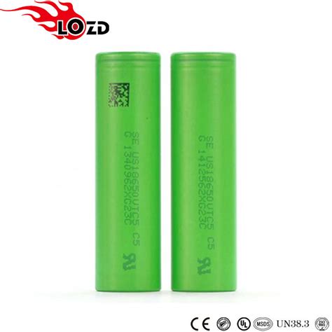 se  vtc  mah lithium ion  battery