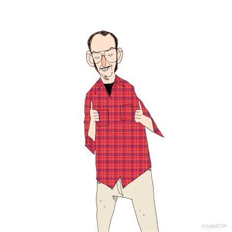 Terry Richardson Fox  By Animation Domination High Def