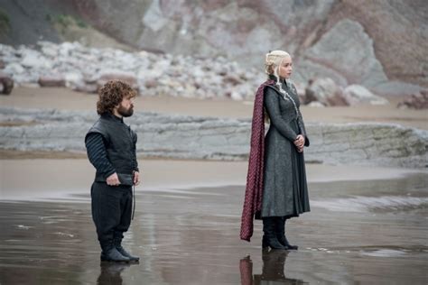 game of thrones jon snow gets broody tyrion lannister is in conundrum in new images from