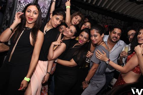 ladies night sufi night bollywood night delhi gurgaon ladies night   club bw