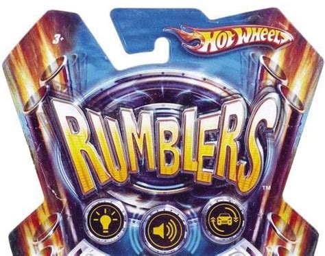 rumblers hobbydb