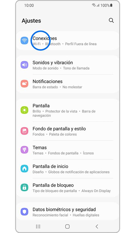 como conectar dispositivos usando wi fi direct samsung latinoamerica