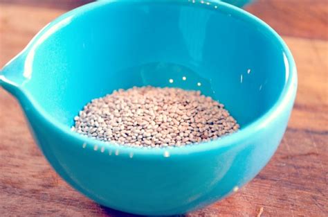 In The Kitchen Chia Seeds A Superfood You Should Be Eating What Are