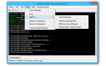 IPSentry Network Monitoring Suite screenshot #3