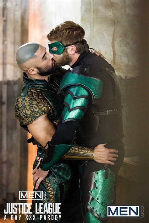 Justice League A Gay Xxx Parody Image Gallery Photos Adult Dvd Empire