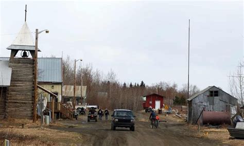 Alaska Village Turns To Banishments In Case Of Shot State Troopers