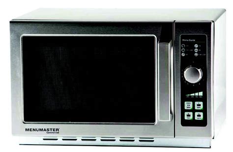 rcsdse menumaster microwave oven light duty manual control  comcater