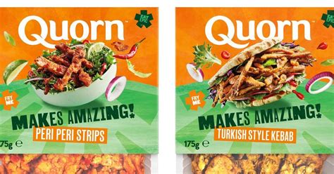 quorn unveils   amazing ingredients range  time  veganuary news  grocer