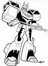 Coloring Pages Bumblebee Transformers Transformer Animated Magnus Ultra Printable Color Clipart Deviantart Clip Beamer Prime Colouring Tenacious Animation Line Choose sketch template