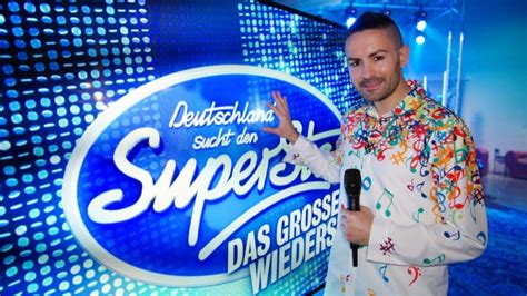 “deutschland Sucht Den Superstar” Rtl Präsentiert … “deutschland Sucht