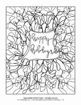Coloring Book Color Licensing Show Artlicensingshow Holiday Winner Contest Zenspirations Traci Fink Tilson Joanne Creativity Voted Drawing Web12 sketch template
