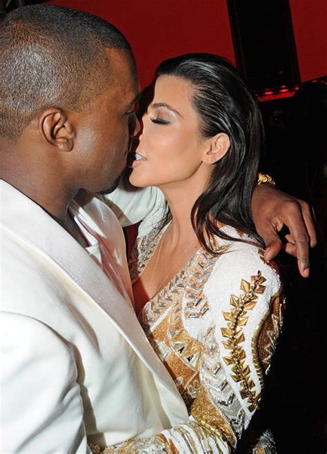 Us Gossip Kim Kardashian And Kanye West Wedding Simon