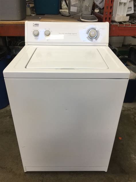 estate estate top load washing machine wextra large capacity discount city appliance