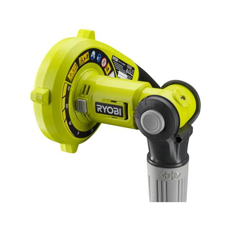 ryobi   cordless roof  gutter leaf blower attachment bunnings  zealand