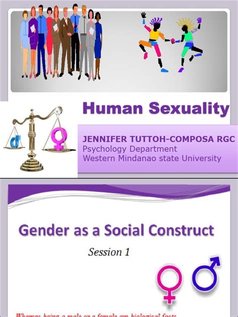 Lesson5 Sex Gender Pdf
