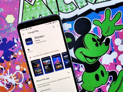disney  coming   country android central