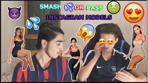 Smash Or Pass Instagram Edition Youtube