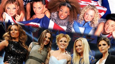 the spice girls then vs now e news canada