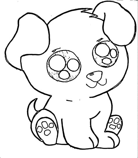 coloring pages  cute puppies   coloring pages