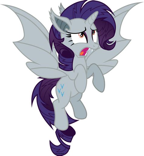 rari bat  vector brony  deviantart   pony figures mlp   pony