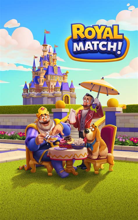 royal match  apk  android  moborg