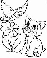Colorir Imprimir Esfinge Puppy Kittens Mandala Vogel Bubakids sketch template