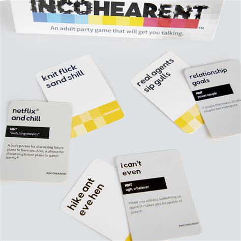 incoherent game cards  aulaiestpdm blog