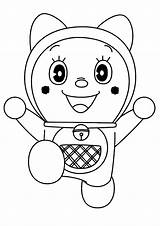 Doraemon Pianetabambini Stampare Cartoni Animati sketch template