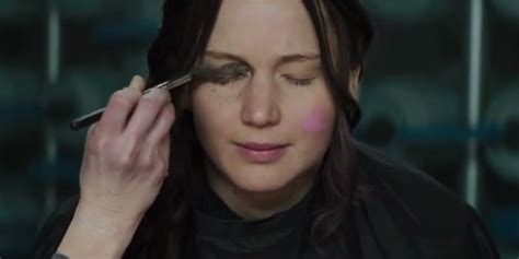 Mockingjay Deleted Scenes Jennifer Lawrence Hunger Games