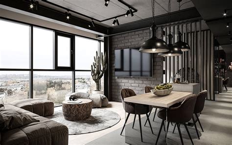 industrial interior design bproperty