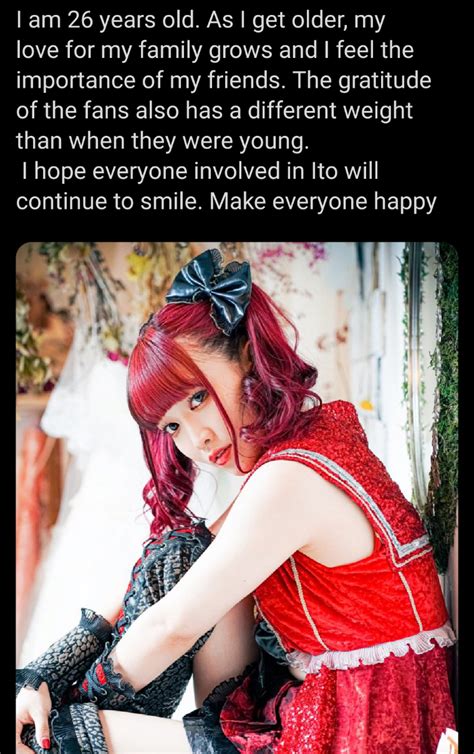 maki itoh wishes everyone happiness on her birthday wrestling forum