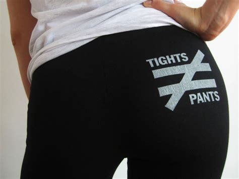 Leggings Are Not Pants Quotes Quotesgram