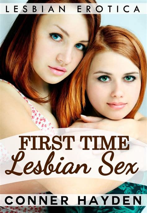 First Time Lesbian Sex Ebook Conner Hayden 9781311160669 Boeken