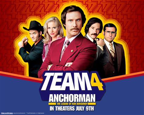 station productions anchorman film review