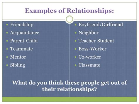 healthy relationships powerpoint    id