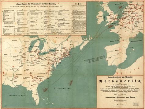 emigration map archives claire gebben