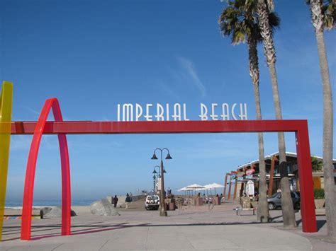 imperial beach named san diegos  beach town    imperial beach ca patch