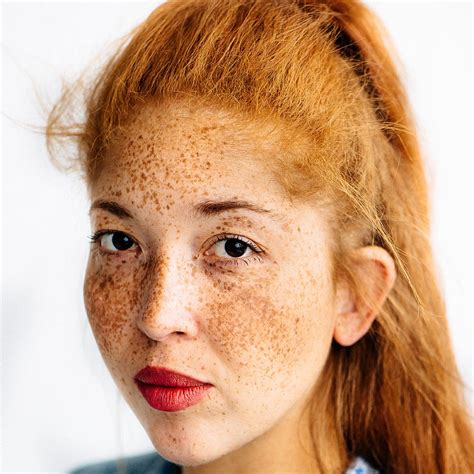 redheads of color popsugar beauty