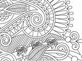 Coloring Pages Printable Adults Heart Detailed Pdf Seniors Hearts Color Book Unique Psychosocial Flower Print Arts Getcolorings Health Stress Paisley sketch template