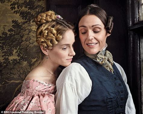 gentleman jack viewers left blushing by unexpected suranne